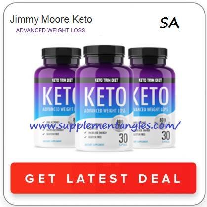 Jimmy Moore Keto