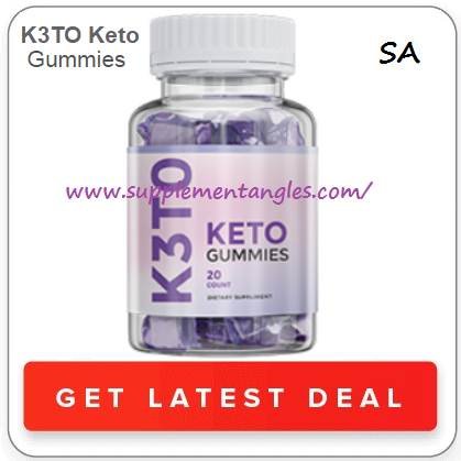 K3T0 Keto ACV Gummies