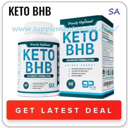 Keto BHB Advanced Formula