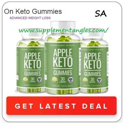 On Keto Gummies