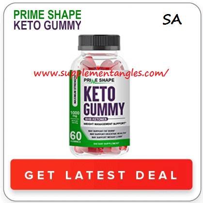 Prime Shape Keto Gummies