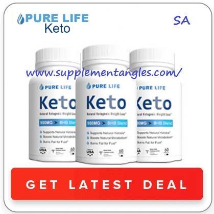 Pure Life Keto