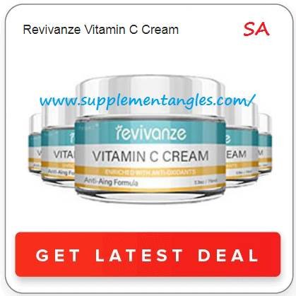 Revivanze Vitamin C Cream