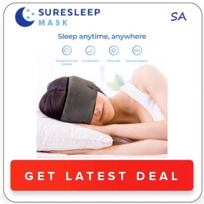 Sure Sleep Mask