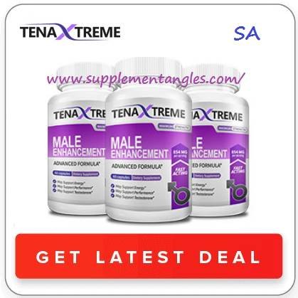 Tenaxtreme Male Enhancement