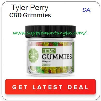 Tyler Perry CBD Gummies