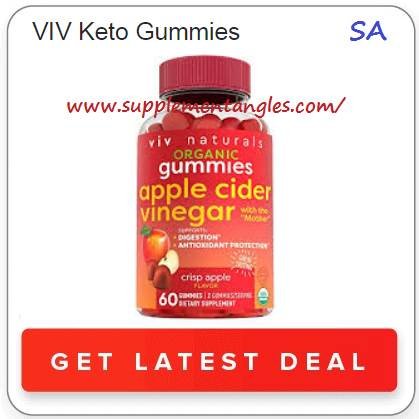 VIV Keto Gummies