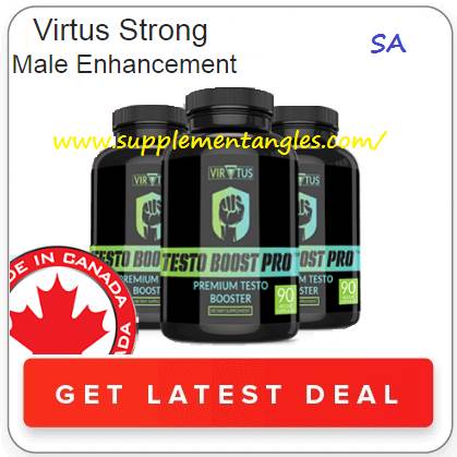 Virtus Strong Male Enhancement
