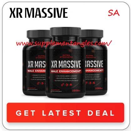 XR Massive Male Enhancement