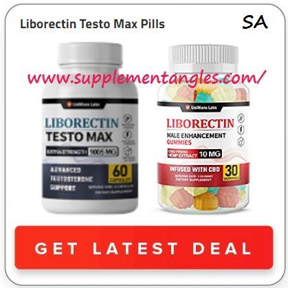 Liborectin Male Pills