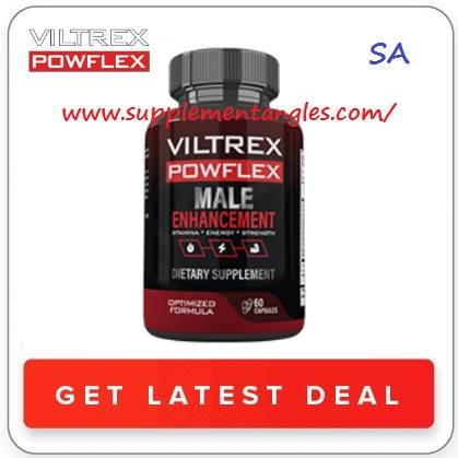 Viltrex Powflex Male Enhancement