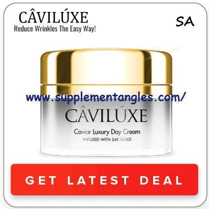 Caviluxe Cream