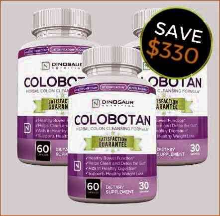 Colobotan 3X Supplement