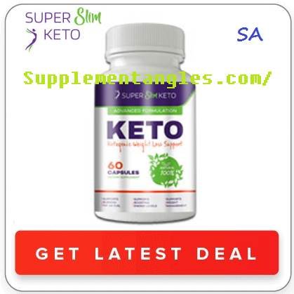 Super Slim Keto