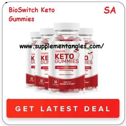 BioSwitch Keto Gummies