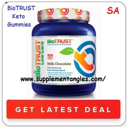 BioTrust Keto ACV Gummies