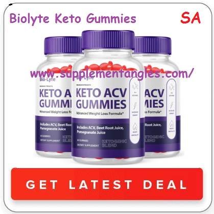 Biolyte Keto Gummies