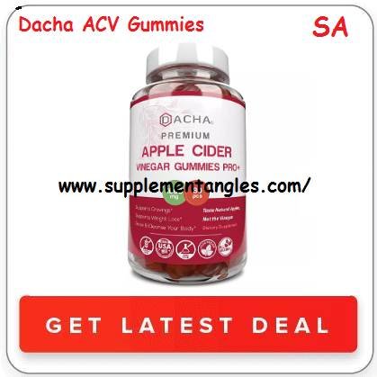 Dacha ACV Gummies