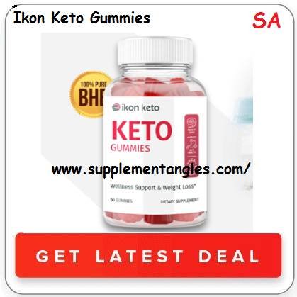 Ikon Keto Gummies