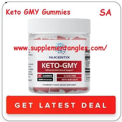 Keto GMY Gummies