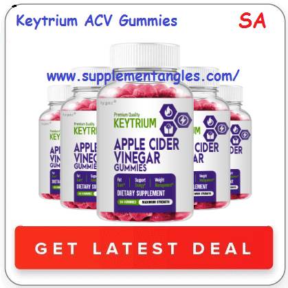 Keytrium ACV Gummies