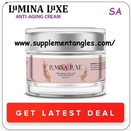 Lumina Luxe Cream