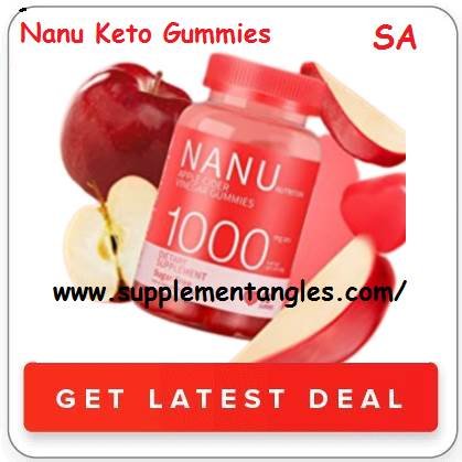 Nanu Keto Gummies