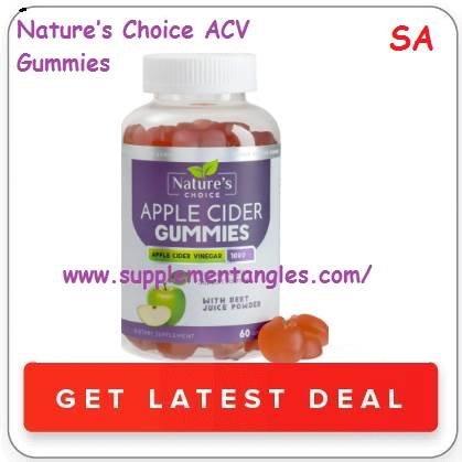 Nature’s Choice ACV Gummies