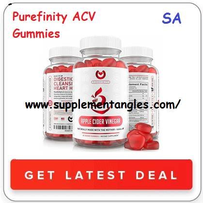 Purefinity ACV Gummies