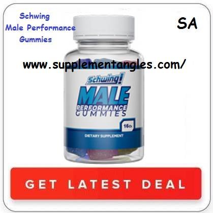 Schwing Male Performance Gummies