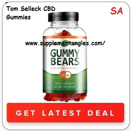 Tom Selleck CBD Gummies