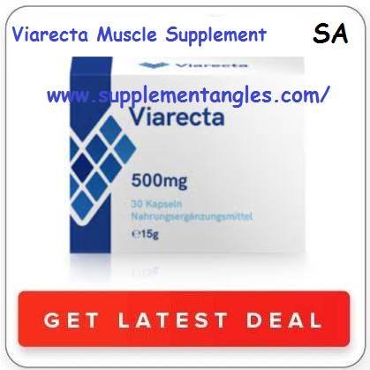 Viarecta Muscle Supplement