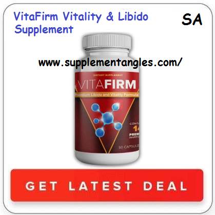 VitaFirm Vitality Formula