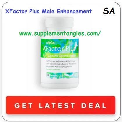 XFactor Plus Male Enhancement