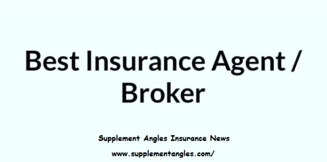 Broker Insurance Agent