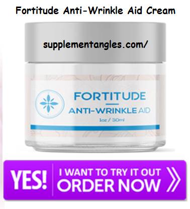 Fortitude Anti-Wrinkle Aid Cream