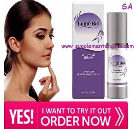 Lume Bio Serum