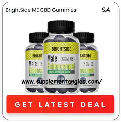 Bright Side CBD Male Enhancement Gummies