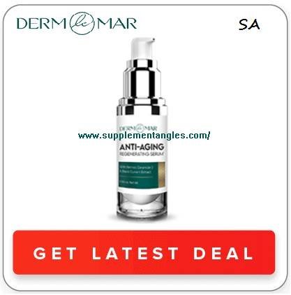 Derm Le Mar Anti Aging Serum