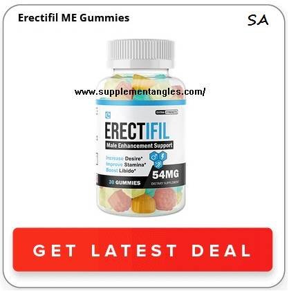 Erectifil Male Enhancement