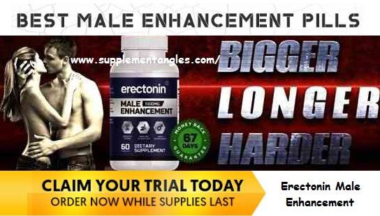 Erectonin Male Enhancement