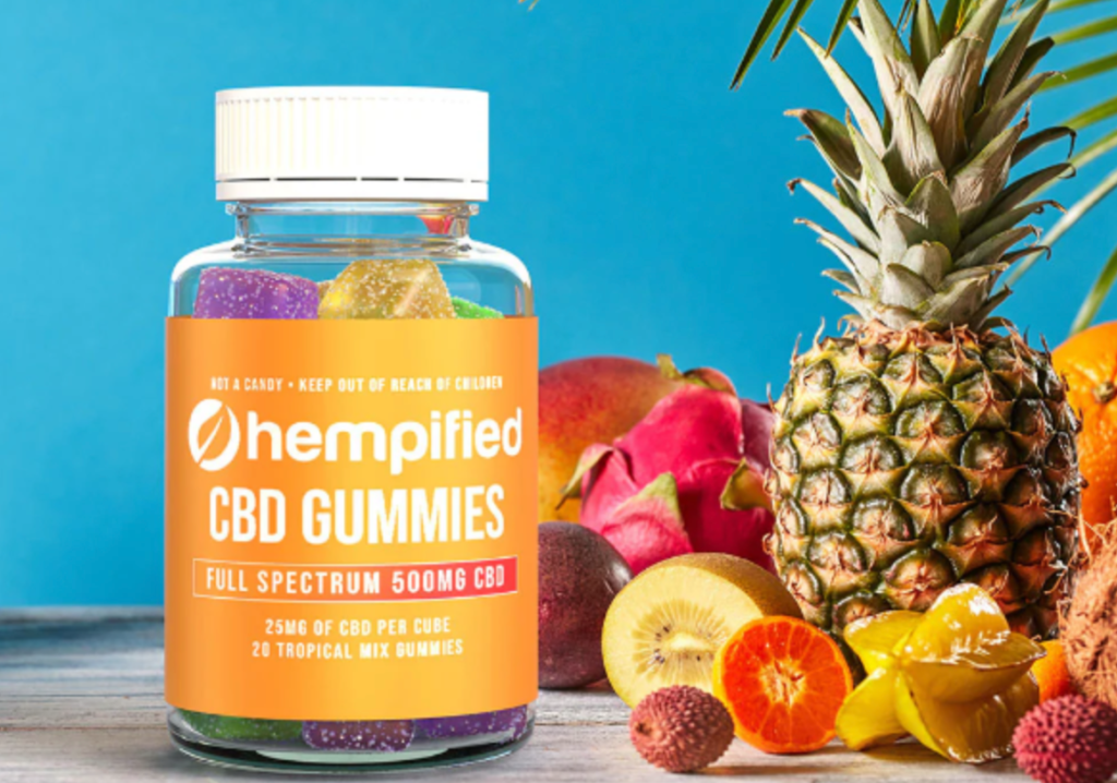 Hempified Gummies