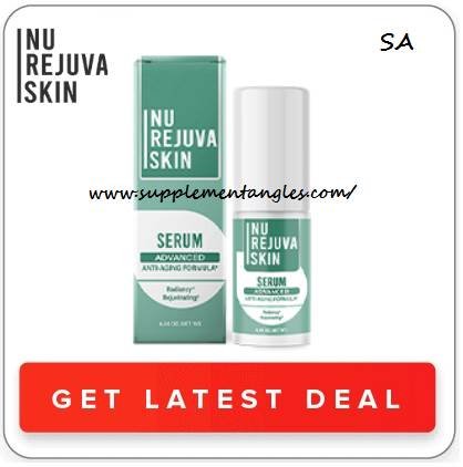 Nu Rejuva Serum