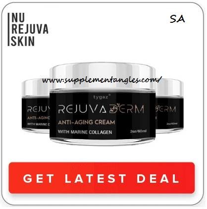 Nu Rejuva Skin Cream