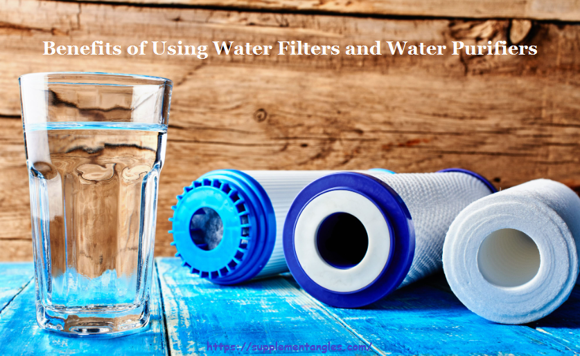 Benefits of Using Water Filters and Water Purifiers