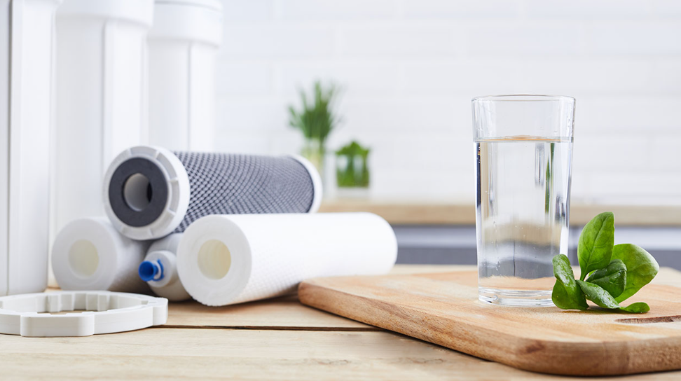 Different Types of Water Filters