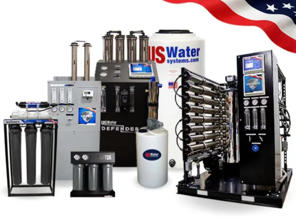 US Water Systems US Water Systems