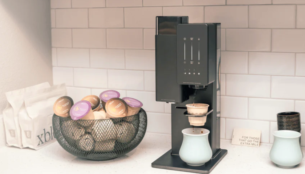 xbloom coffee pods