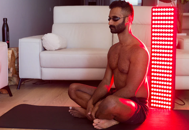 Bon Charge Max Red Light Therapy