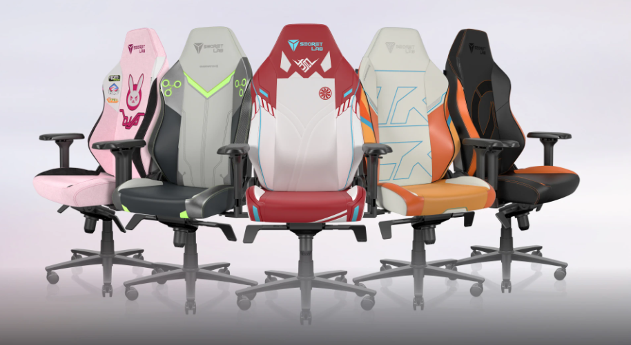 Secretlab gaming Chairs